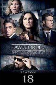 Law & Order – Unità vittime speciali: Stagione 18