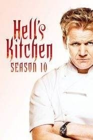 Hell’s Kitchen: Stagione 10