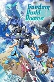 Gundam Build Divers: Stagione 1