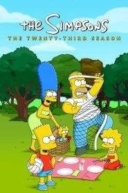 I Simpson: Stagione 23