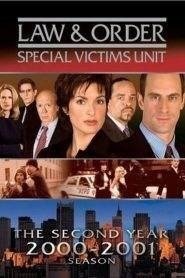 Law & Order – Unità vittime speciali: Stagione 2