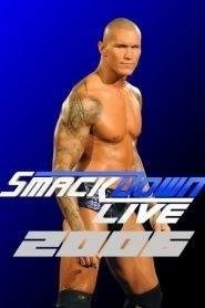 WWE SmackDown Live: Stagione 8