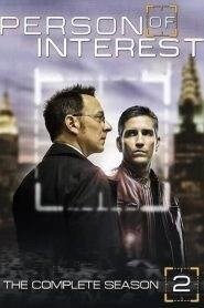 Person of Interest: Stagione 2