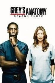 Grey’s Anatomy: Stagione 3