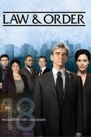 Law & Order: Stagione 18