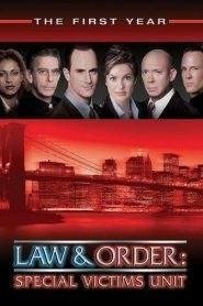 Law & Order – Unità vittime speciali: Stagione 1