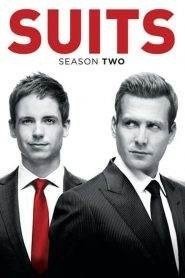 Suits: Stagione 2