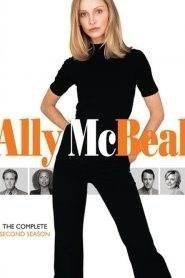 Ally McBeal: Stagione 2