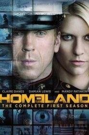 Homeland – Caccia alla spia: Stagione 1