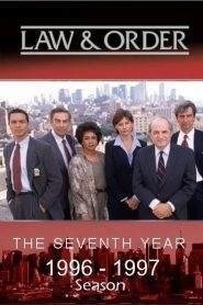 Law & Order: Stagione 7