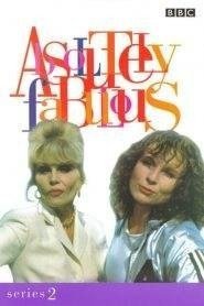 Absolutely Fabulous: Stagione 2