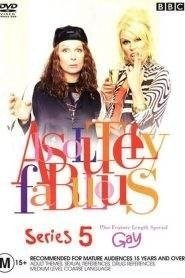 Absolutely Fabulous: Stagione 5