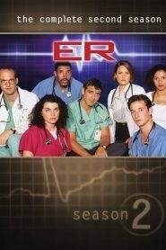 E.R. – Medici in prima linea: Stagione 2