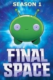 Final Space: Stagione 1