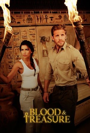 Blood & Treasure: 1 Stagione