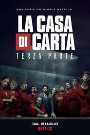 La casa di carta: 3 Stagione