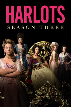 Harlots: 3 Stagione