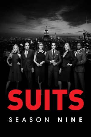 Suits: 9 Stagione