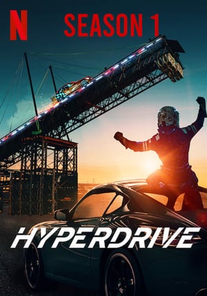 Hyperdrive: 1 Stagione