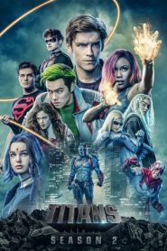 Titans: 2 Stagione