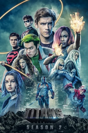 Titans: 2 Stagione