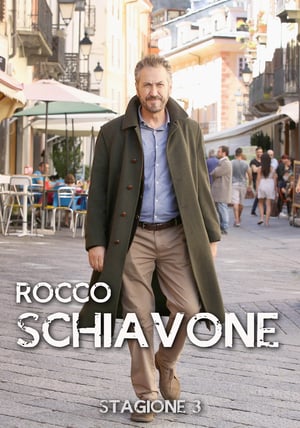 Rocco Schiavone: 3 Stagione