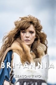 Britannia: 2 Stagione