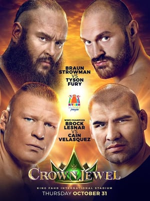 WWE Crown Jewel