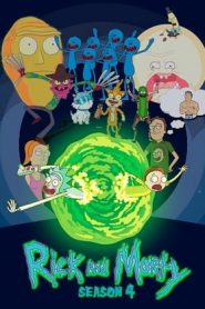 Rick and Morty: 4 Stagione