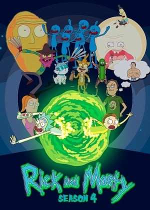 Rick and Morty: 4 Stagione