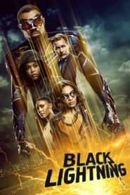 Black Lightning: 3 Stagione