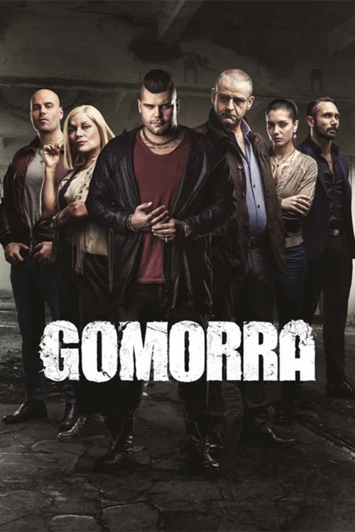 Gomorra La Serie