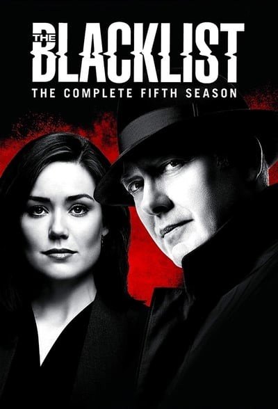 The Blacklist: Stagione 5