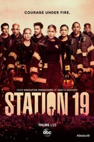 Station 19: 3 Stagione