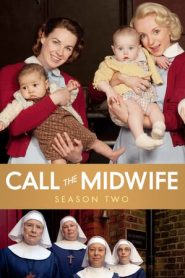 Call the Midwife: 2 Stagione