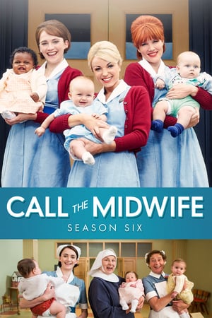 Call the Midwife: 6 Stagione