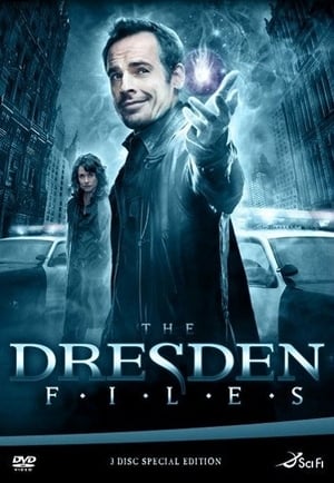 The Dresden Files: 1 Stagione