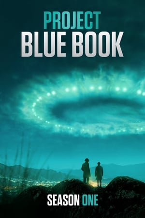 Project Blue Book: 1 Stagione