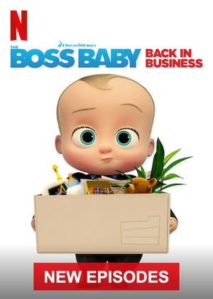 Baby Boss: Di nuovo in affari: 3 Stagione