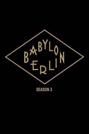 Babylon Berlin: 3 Stagione