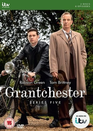 Grantchester: 5 Stagione