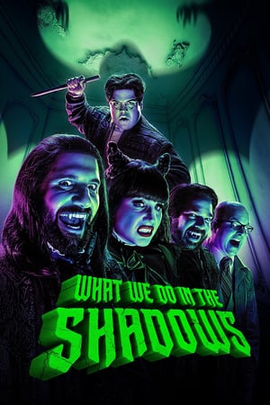 What We Do in the Shadows: 2 Stagione