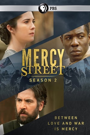 Mercy Street: 2 Stagione