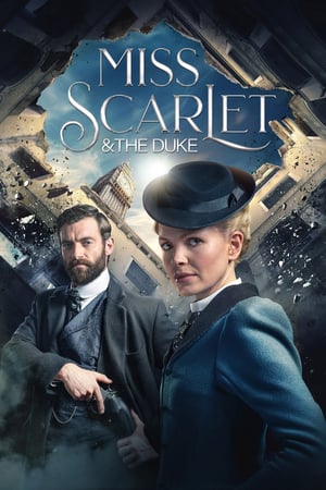 Miss Scarlet and the Duke: 1 Stagione