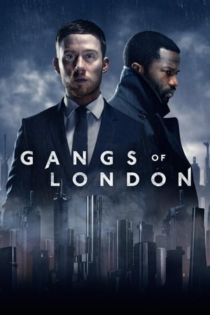 Gangs of London: 1 Stagione