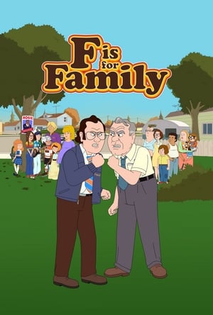 F is for Family: 4 Stagione