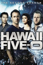 Hawaii Five-0: 2 Stagione