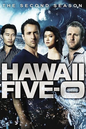 Hawaii Five-0: 2 Stagione