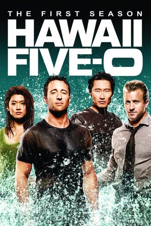 Hawaii Five-0: 1 Stagione