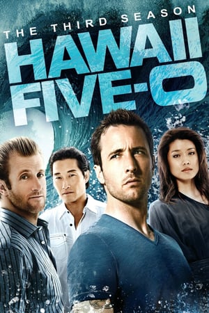 Hawaii Five-0: 3 Stagione